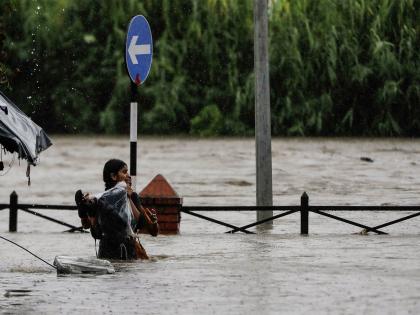 Heavy rainfall warning issued in Nepal as monsoon intensifies | Heavy rainfall warning issued in Nepal as monsoon intensifies