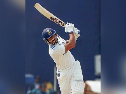 Jurel reveals how India coach's 100 per cent backing message; explains bond with captain Gill | Jurel reveals how India coach's 100 per cent backing message; explains bond with captain Gill