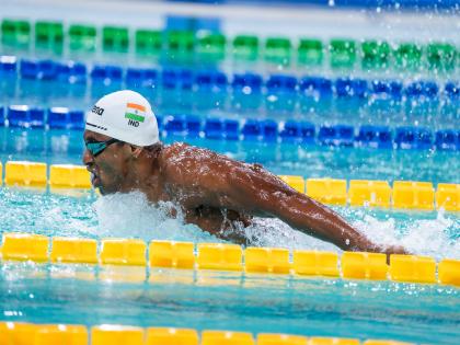 India wrap up most successful Asian Swimming and Diving performance with 13 medals | India wrap up most successful Asian Swimming and Diving performance with 13 medals
