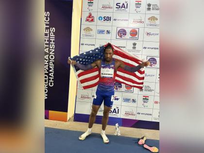 World Para Athletics Championships: Ekler, Blackwell, Yarovyi script World Record to light up humid evening | World Para Athletics Championships: Ekler, Blackwell, Yarovyi script World Record to light up humid evening