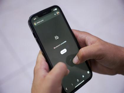 Afghanistan restores internet after 72-hour nationwide blackout | Afghanistan restores internet after 72-hour nationwide blackout