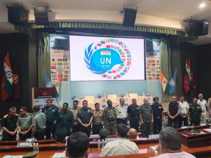 India to host Conclave of Army Chiefs of UN Troop Contributing Countries in Delhi from Oct 14-16 | India to host Conclave of Army Chiefs of UN Troop Contributing Countries in Delhi from Oct 14-16