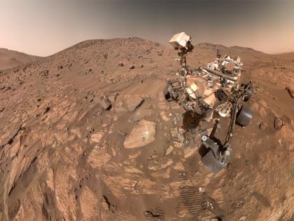 Scientists just found strongest signs of life on Mars yet: Study | Scientists just found strongest signs of life on Mars yet: Study Scientists just found strongest signs of life on Mars yet: Study | Scientists just found strongest signs of life on Mars yet: Study