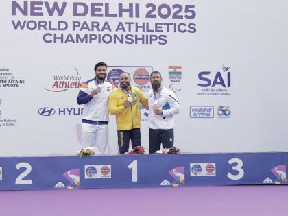 India's perennial silver-man Yogesh Kathuniya stresses importance of action, not words after another silver in WPAC | India's perennial silver-man Yogesh Kathuniya stresses importance of action, not words after another silver in WPAC