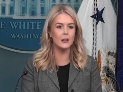 "Pure partisan politics played by Democratic party: White House on US govt shutdown | "Pure partisan politics played by Democratic party: White House on US govt shutdown "Pure partisan politics played by Democratic party: White House on US govt shutdown | "Pure partisan politics played by Democratic party: White House on US govt shutdown