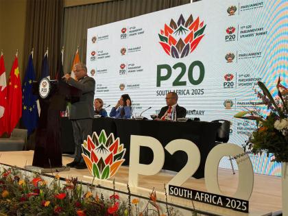 Deputy Chairman highlights India's progress in disaster management, urges global action for stronger disaster preparedness | Deputy Chairman highlights India's progress in disaster management, urges global action for stronger disaster preparedness