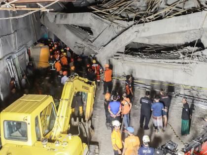 Several feared trapped in Indonesia school building collapse | Several feared trapped in Indonesia school building collapse Several feared trapped in Indonesia school building collapse | Several feared trapped in Indonesia school building collapse