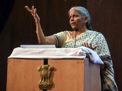 National Pension System delivered over 13% annual returns in equity schemes: FM Sitharaman | National Pension System delivered over 13% annual returns in equity schemes: FM Sitharaman