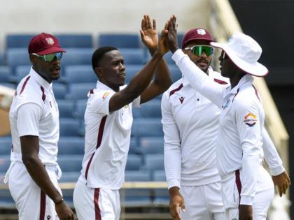 Ahmedabad Test: West Indies win toss, opt to bat first against India | Ahmedabad Test: West Indies win toss, opt to bat first against India