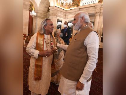 "Deeply saddened": PM Modi grieves the demise of classical music legend Pandit Chhannulal Mishra | "Deeply saddened": PM Modi grieves the demise of classical music legend Pandit Chhannulal Mishra