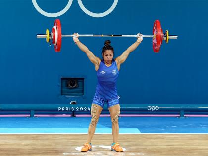 Mirabai Chanu leads Indian charge at World Weightlifting Championships 2025 | Mirabai Chanu leads Indian charge at World Weightlifting Championships 2025