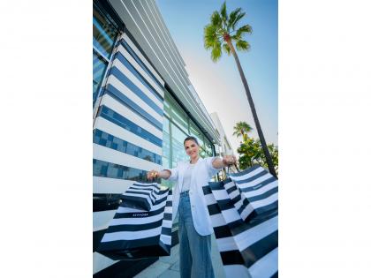 Sephora and Rare Beauty's "Make A Rare Impact" Join Forces for the Third Year in Honor of World Mental Health Day | Sephora and Rare Beauty's "Make A Rare Impact" Join Forces for the Third Year in Honor of World Mental Health Day