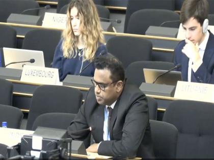 India rips Pakistan over its hypocrisy on human rights, calls it " a country with worst record" | India rips Pakistan over its hypocrisy on human rights, calls it " a country with worst record"