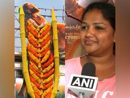 "Beyond expectations": Fans hail Rishab Shetty's 'Kantara Chapter 1', Bengaluru theatres decked up for grand opening | "Beyond expectations": Fans hail Rishab Shetty's 'Kantara Chapter 1', Bengaluru theatres decked up for grand opening