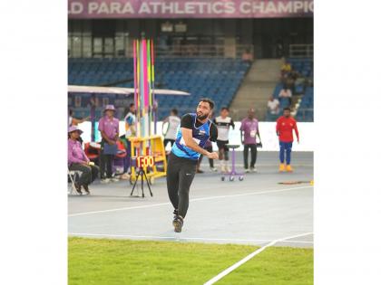 'Rinku-Sundar's performance inspired me,' says Sargar, India's second javelin gold winner at World Para Athletics Championshp 2025 | 'Rinku-Sundar's performance inspired me,' says Sargar, India's second javelin gold winner at World Para Athletics Championshp 2025