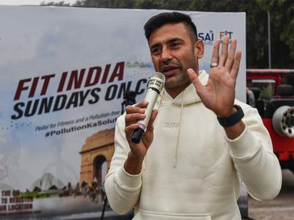 India's first wrestler turned MMA fighter Sangram Singh to make Levels Fight League debut in Amsterdam | India's first wrestler turned MMA fighter Sangram Singh to make Levels Fight League debut in Amsterdam