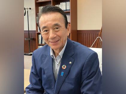 Japan's Shizuoka prefecture Governor Yasutomo Suzuki creates multicultural symbiosis society based on the bridge with India | Japan's Shizuoka prefecture Governor Yasutomo Suzuki creates multicultural symbiosis society based on the bridge with India