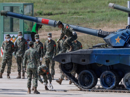China builds 'mock Taipei' war zone: aggressive expansion highlights invasion threat | China builds 'mock Taipei' war zone: aggressive expansion highlights invasion threat