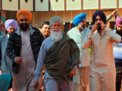 "Laughter meets Satire" in Ammy Virk, Tania starrer 'Godday Godday Chaa 2' trailer | "Laughter meets Satire" in Ammy Virk, Tania starrer 'Godday Godday Chaa 2' trailer
