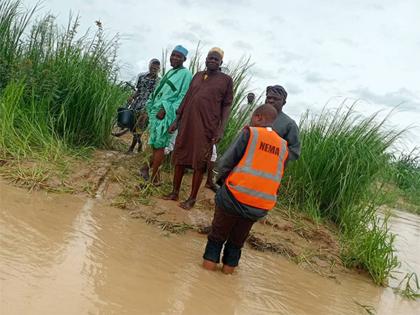 At least 26 killed in boat capsize in southern Nigeria | At least 26 killed in boat capsize in southern Nigeria