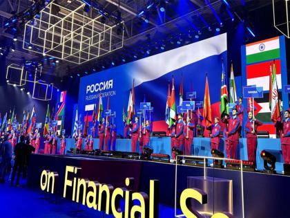 Youth from 40 countries gather in Krasnoyarsk for Financial Security Olympiad | Youth from 40 countries gather in Krasnoyarsk for Financial Security Olympiad