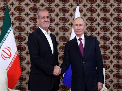 Russia-Iran comprehensive partnership treaty comes into force | Russia-Iran comprehensive partnership treaty comes into force