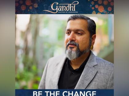 Grammy winner Ricky Kej's music video 'Be The Change' pays tribute to Mahatma Gandhi on his birth anniversary | Grammy winner Ricky Kej's music video 'Be The Change' pays tribute to Mahatma Gandhi on his birth anniversary