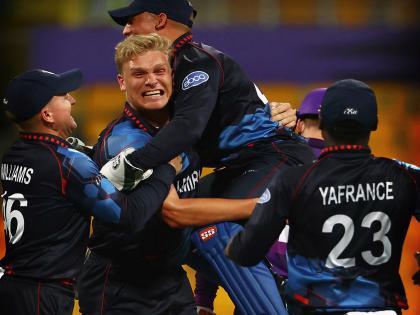 JJ Smit's stellar show confirms Namibia's qualification for T20 World Cup 2026 without much fuss | JJ Smit's stellar show confirms Namibia's qualification for T20 World Cup 2026 without much fuss