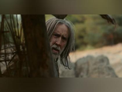 Nicolas Cage starrer 'The Carpenter's Son' trailer out | Nicolas Cage starrer 'The Carpenter's Son' trailer out