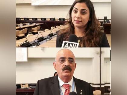 At UNHRC, activists highlight plight of Sindhis in Pakistan, underscore equal rights in India | At UNHRC, activists highlight plight of Sindhis in Pakistan, underscore equal rights in India