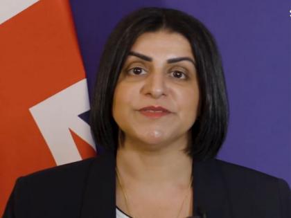 UK Home Secy "horrified" by Manchester synagogue attack, urges to follow advice of emergency services | UK Home Secy "horrified" by Manchester synagogue attack, urges to follow advice of emergency services