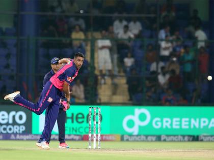 Just hasn't read the room: Simon Doull shocked by Ashwin's surprise decision to pull out of ILT20 auction | Just hasn't read the room: Simon Doull shocked by Ashwin's surprise decision to pull out of ILT20 auction