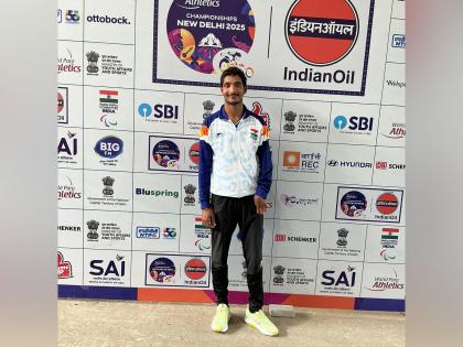 Haney suffers heartbreak but speaks of "valuable experience" at World Para Athletics Championships | Haney suffers heartbreak but speaks of "valuable experience" at World Para Athletics Championships