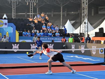 PWR Indian League and Tour to launch National Pickleball League | PWR Indian League and Tour to launch National Pickleball League