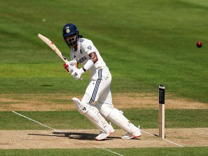 "He carried on his form from England": Parthiv Patel praises KL Rahul's composed 50 against West Indies | "He carried on his form from England": Parthiv Patel praises KL Rahul's composed 50 against West Indies