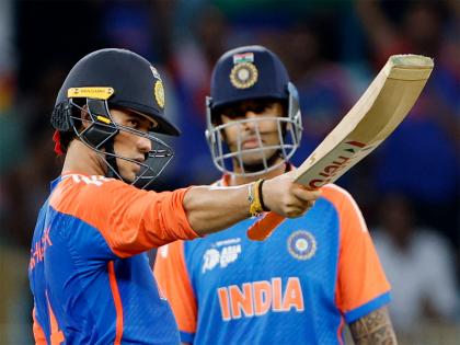 Told me that I am so important: Abhishek Sharma reveals skipper Suryakumar's message after inconsistent run | Told me that I am so important: Abhishek Sharma reveals skipper Suryakumar's message after inconsistent run
