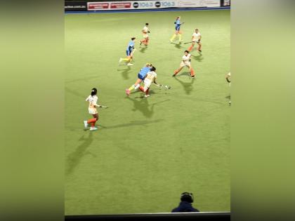 Indian junior women's hockey team ends Australia Tour with 4-5 defeat against Canberra Chill | Indian junior women's hockey team ends Australia Tour with 4-5 defeat against Canberra Chill