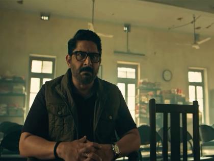 'Bhagwat Chapter One: Raakshas' trailer: Arshad Warsi, Jitendra Kumar starrer promises mystery, action, drama | 'Bhagwat Chapter One: Raakshas' trailer: Arshad Warsi, Jitendra Kumar starrer promises mystery, action, drama