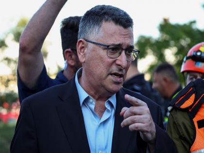 FM Sa'ar: British authorities allowed toxic antisemitism to continue | FM Sa'ar: British authorities allowed toxic antisemitism to continue