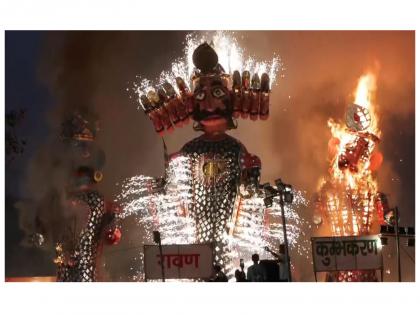 From vibrant melas to Ravana Dahan: A look at how India celebrated Dussehra this year | From vibrant melas to Ravana Dahan: A look at how India celebrated Dussehra this year
