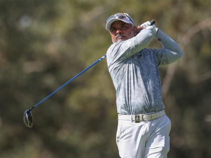 Indian veteran Gangjee well placed for International Series charge after rain-affected first round in Jakarta | Indian veteran Gangjee well placed for International Series charge after rain-affected first round in Jakarta