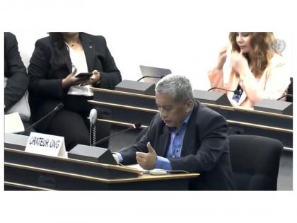RRAG highlights racial violence against indigenous people in Bangladesh before UNHRC | RRAG highlights racial violence against indigenous people in Bangladesh before UNHRC