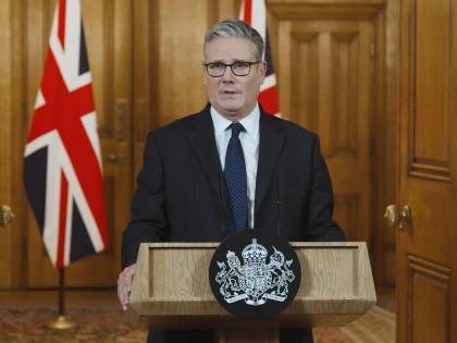 "Will do everything to guarantee the security you deserve": Keir Starmer on Manchester Synagogue terror attack | "Will do everything to guarantee the security you deserve": Keir Starmer on Manchester Synagogue terror attack