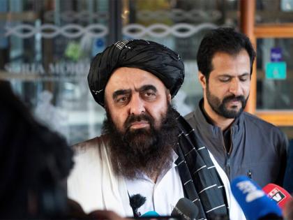 UN approves travel ban exemptions for Afghan FM to visit India from October 9-16 | UN approves travel ban exemptions for Afghan FM to visit India from October 9-16