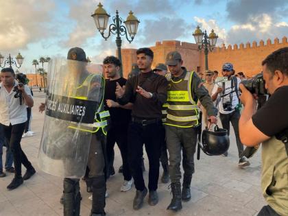 3 dead in Morocco as protests intensify | 3 dead in Morocco as protests intensify