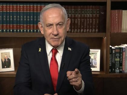 "Weakness in the face of terrorism only brings more terrorism": Netanyahu on Manchester synagogue terror attack | "Weakness in the face of terrorism only brings more terrorism": Netanyahu on Manchester synagogue terror attack