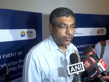India's electronics manufacturing push gets massive boost: MeitY secy | India's electronics manufacturing push gets massive boost: MeitY secy