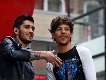 Former One Direction bandmates Zayn Malik, Louis Tomlinson set to reunite for special documentary | Former One Direction bandmates Zayn Malik, Louis Tomlinson set to reunite for special documentary
