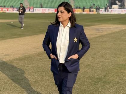 "No malice in my heart": says ex-Pak cricketer Sana Mir after criticism for 'Azad Kashmir' mention during World Cup commentary | "No malice in my heart": says ex-Pak cricketer Sana Mir after criticism for 'Azad Kashmir' mention during World Cup commentary