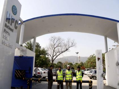 "One of darkest days": Pakistan journalists announce nationwide 'Black Day' after police assult at Islamabad press club | "One of darkest days": Pakistan journalists announce nationwide 'Black Day' after police assult at Islamabad press club